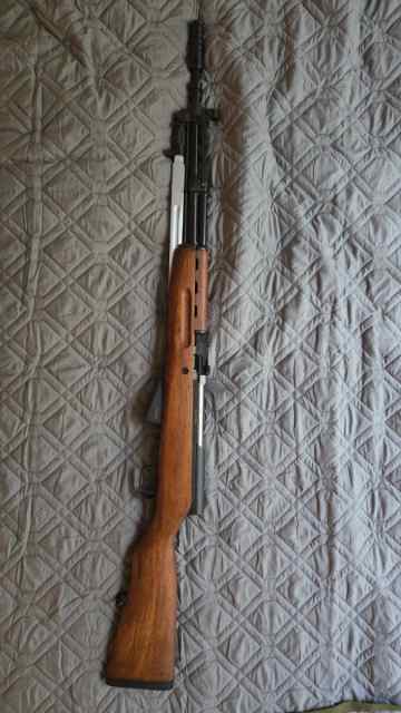 Yugo M59/66 SKS