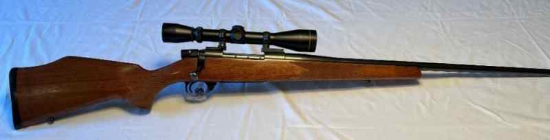 Weatherby Vanguard VGS .270 