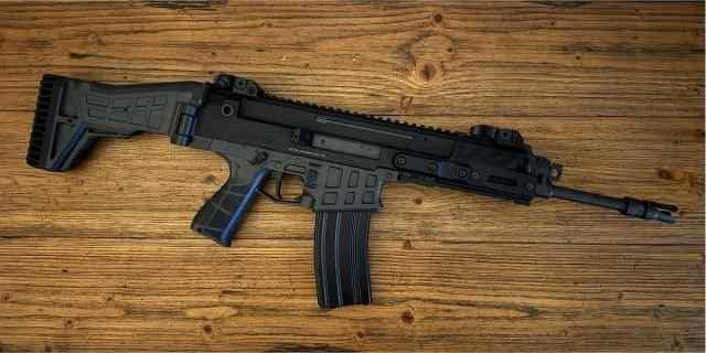 CZ Bren 2MS 11” 5.56