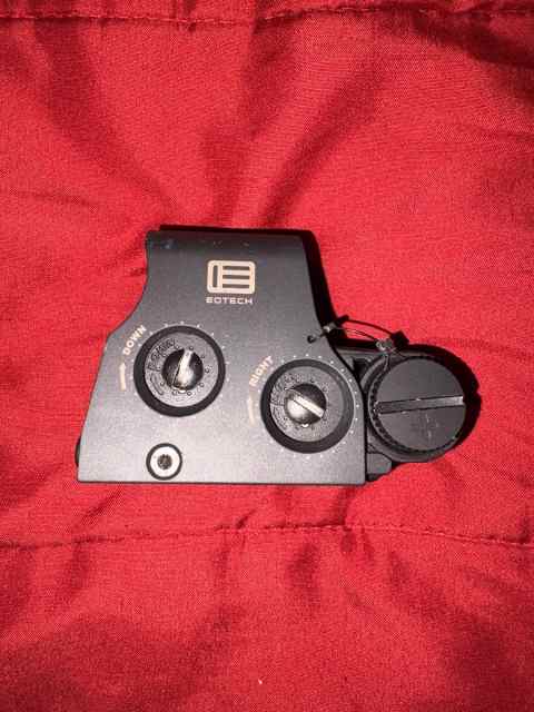 EOTECH XPS2