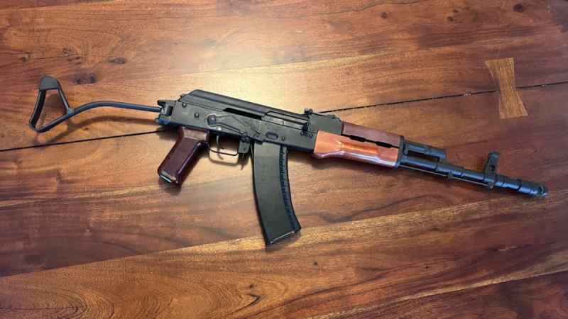 Polish Tantal 5.45 ak74 