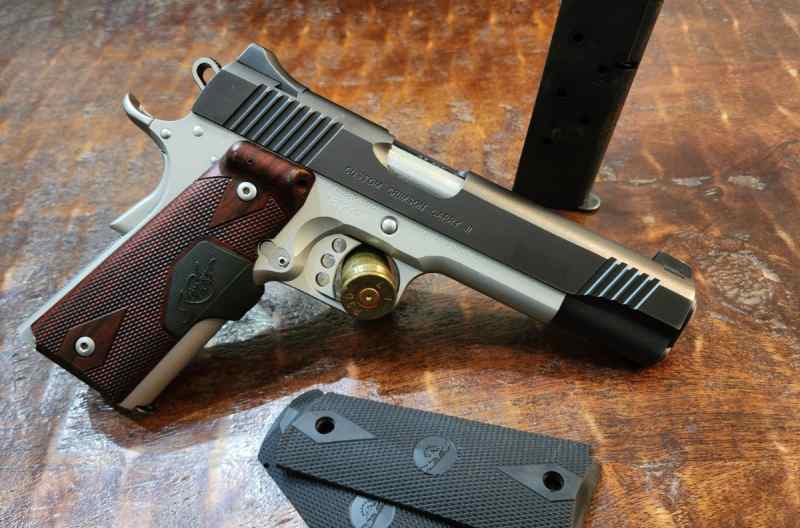 Kimber Custom Crimson Carry II