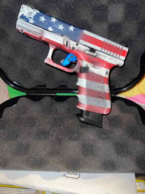 Glock19 USA 