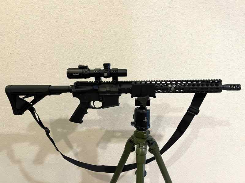 Anderson AR-15 with Upgrades PRICE DROP