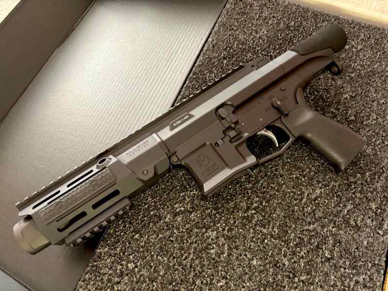 Maxim Defense PDX 5.56 Pistol Black 5.5" barrel