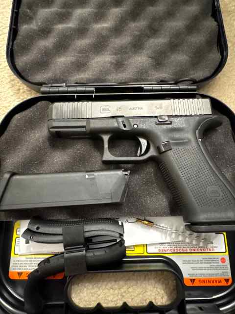 Glock 45