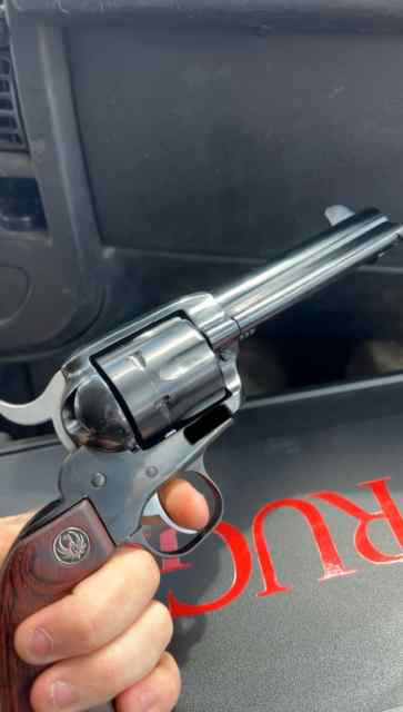 New Model Ruger Vaquero 45 colt