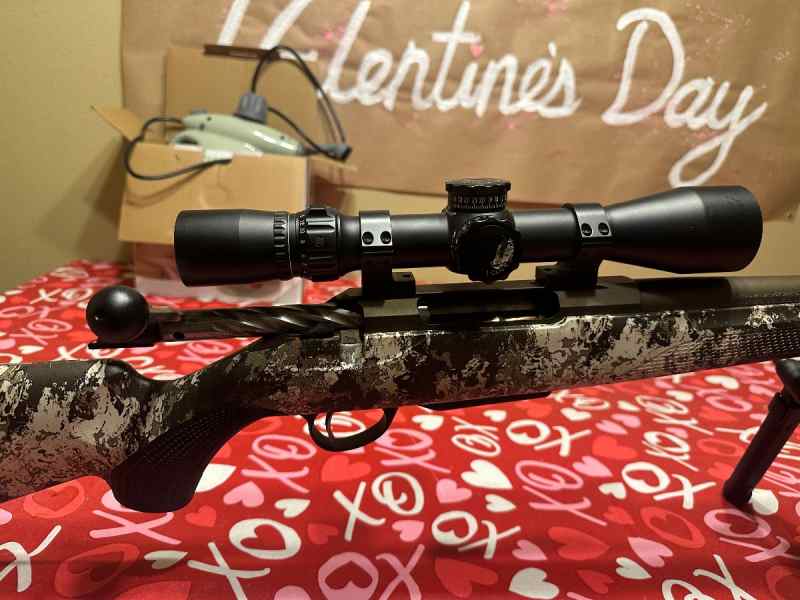 Tikka T3x lite veil wideland 270 wsm