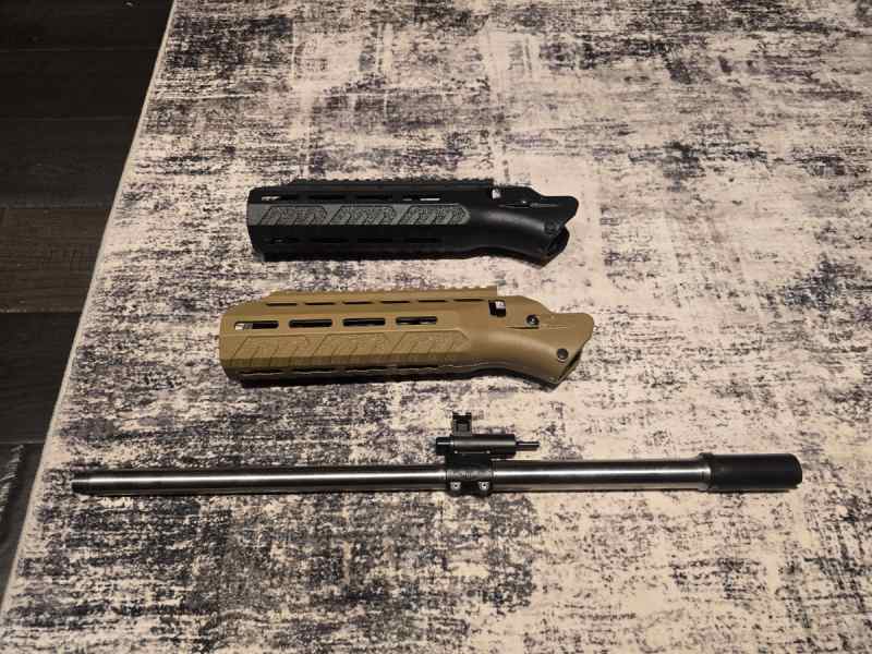 6.5 Creedmoor Custom Barrel for MDRX / Desert Tech