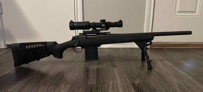 Remington 700 SPS Tactical .308 | 20&quot; Heavy barrel