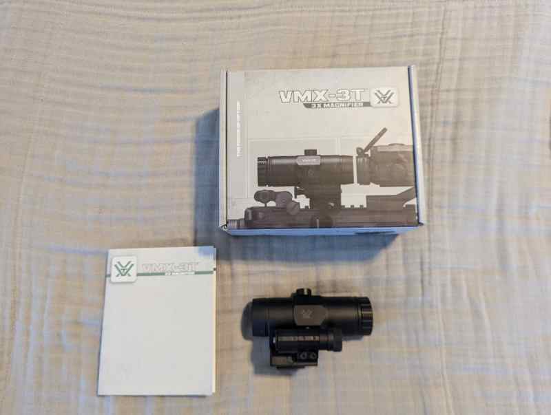 Vortex 3x Magnifier 