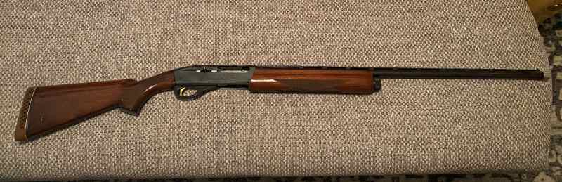 Remington 1187 Premier 20 gauge