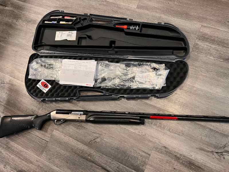 Benelli ETHOS Super Sport 12G for sale in Austin 