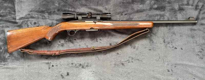 1962 Winchester 100 Semi Auto .308 