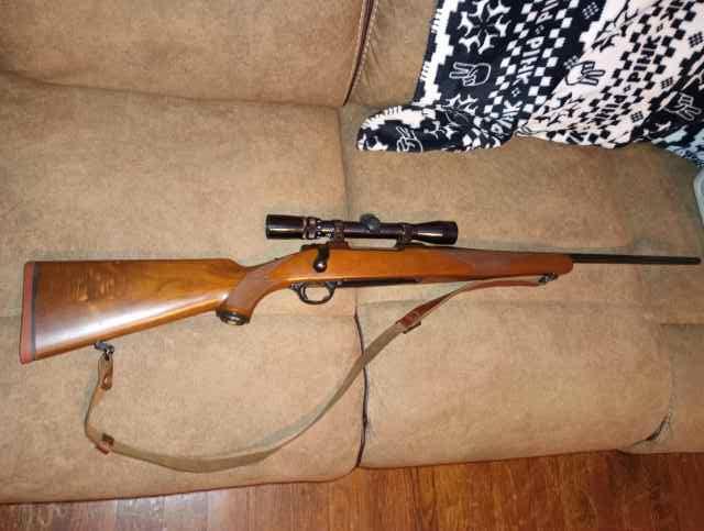 Ruger M77 .270