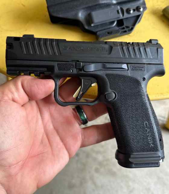 FS: new unfired Canik Mete MC9 Prime