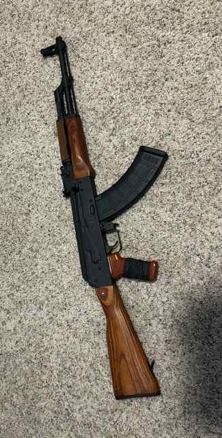 Definitive Arms Circle 11 AK-47