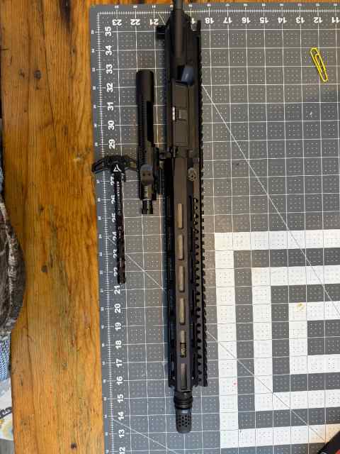 12.5 COMPLETE 6 ARC UPPER