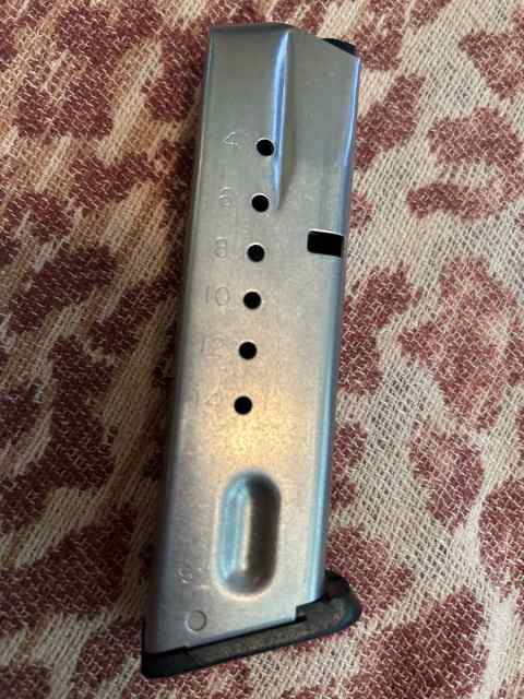 WTS Smith &amp; Wesson 5906 15 rd magazine SPF