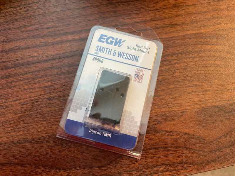 EGW S&amp;W M&amp;P RMR Mount