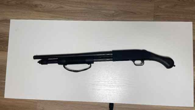 12ga Mossberg 590 Shockwave