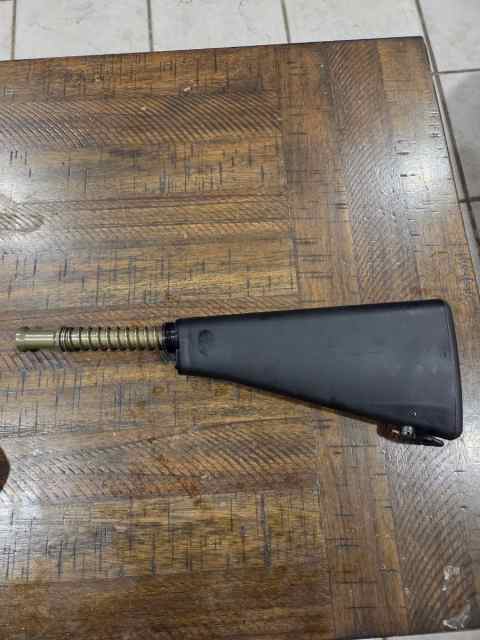 m16a2 stock complete fs