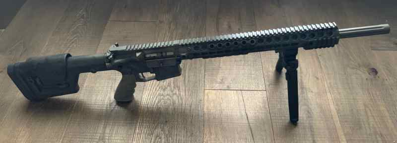 Wilson Combat Super Sniper 