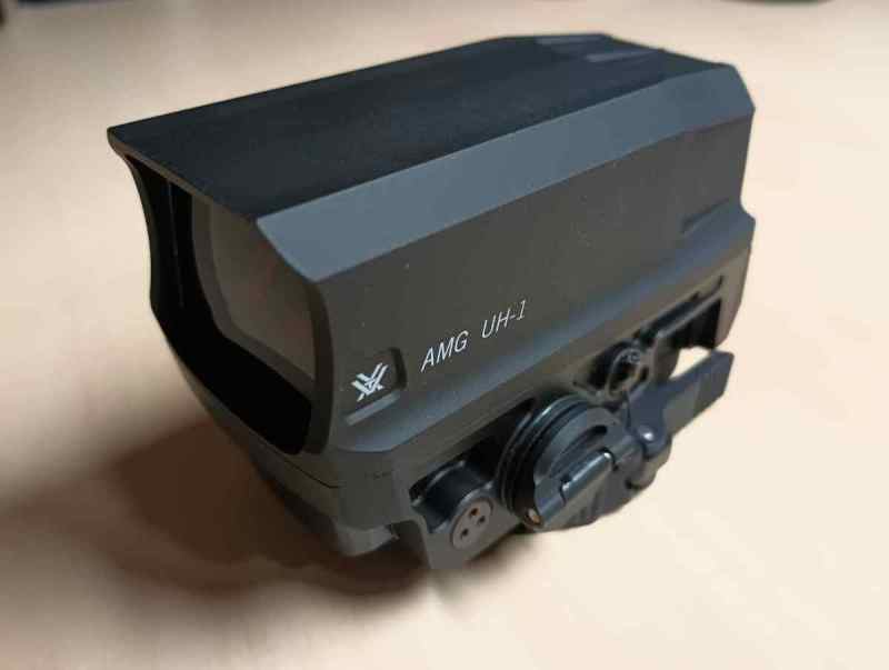 Vortex AMG UH-1 GEN II Holographic Sight, NIB