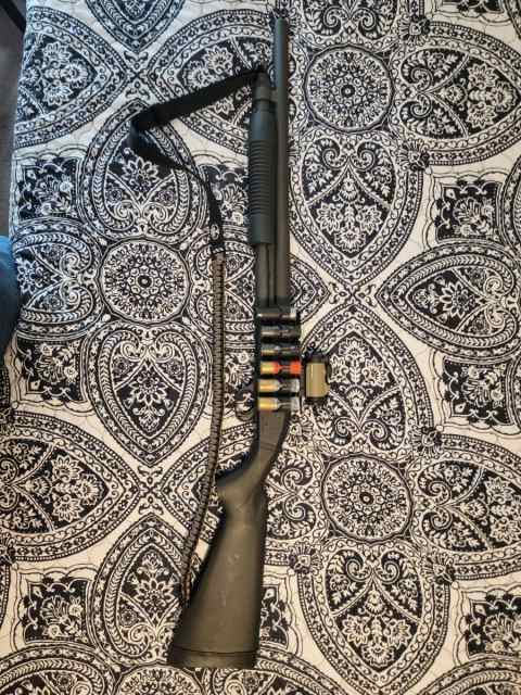 Mossberg M590A1