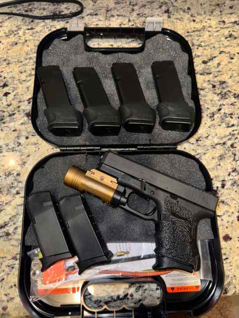 BNIB Glock 29 Gen 4 FS