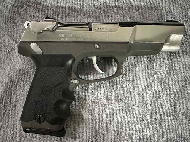 Ruger P89 9mm