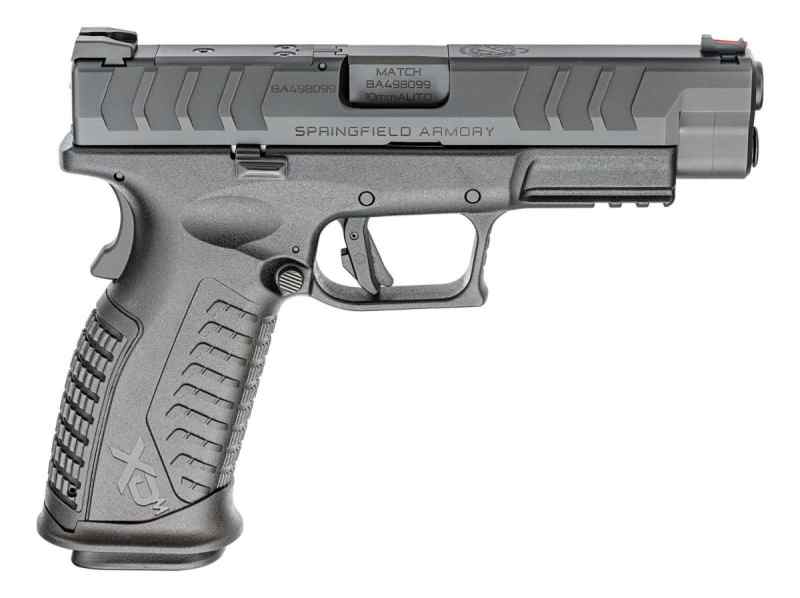 Springfield XDM Elite Optics Ready 9mm Pistol