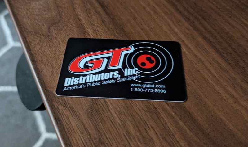 SELLING $400 GT DISTRIBUTORS GIFT CARD FOR $350