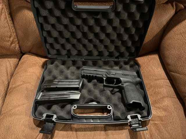 [WTS]Sig P320 Texas Ranger Edition