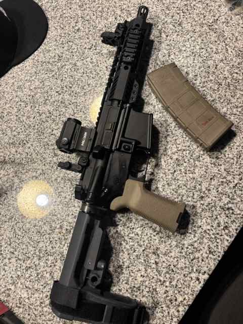 Aero/ PSA 7.5' 300 Blackout