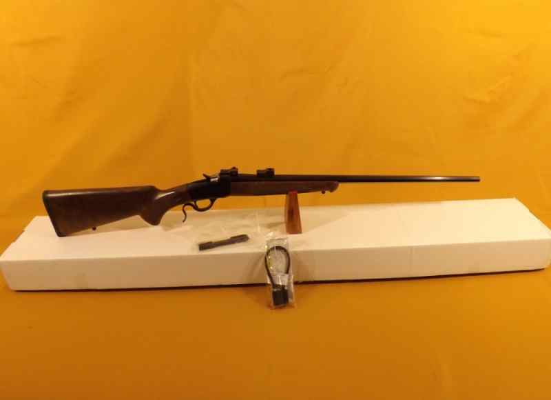 WINCHESTER 1885 LOW WALL .223REM