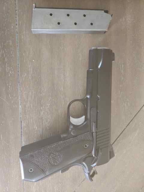 Dan Wesson Guardian - .45 ACP