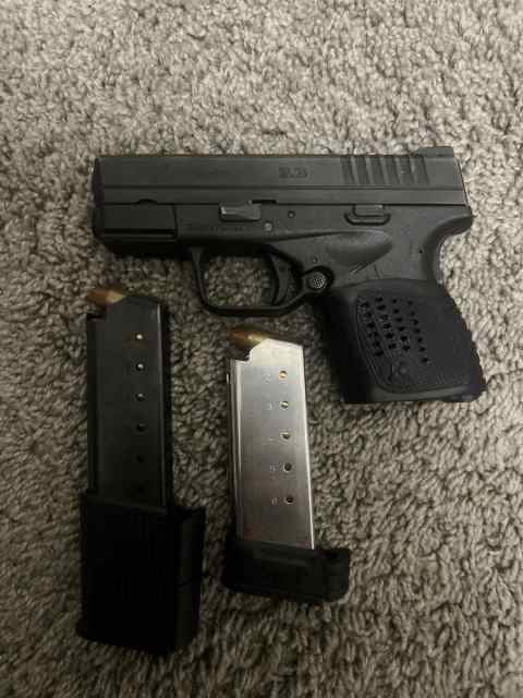 XDS 45 