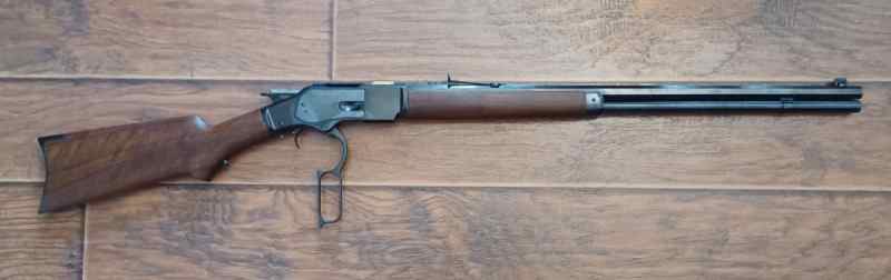 *REDUCED*  Gun That Won The West Winchester 1873