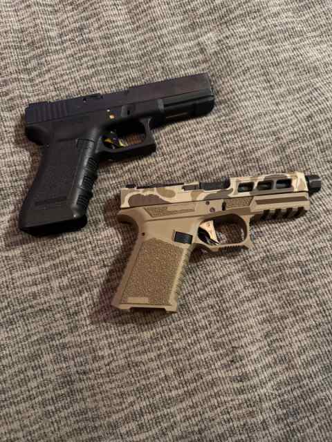 Glock 17&amp;19