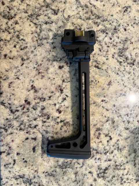 Mac5K/MP5K Picatinny Adapter 