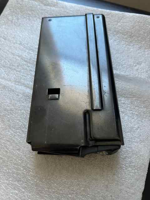 FN FNAR 20 round magazine