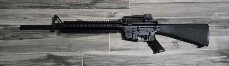 20 in 556 psa ar15