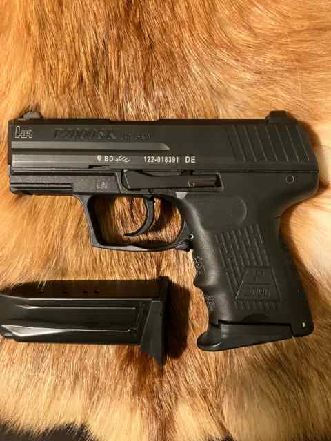 HK P2000SK COMPACT 40 S&amp;W