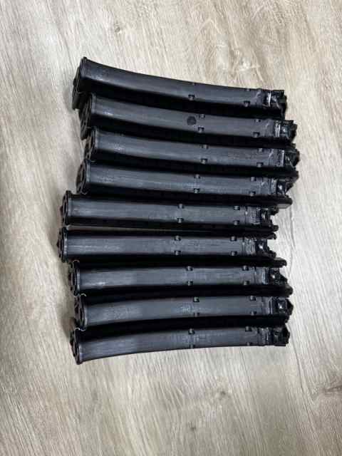 9 Circle 10 5.45 Magazines