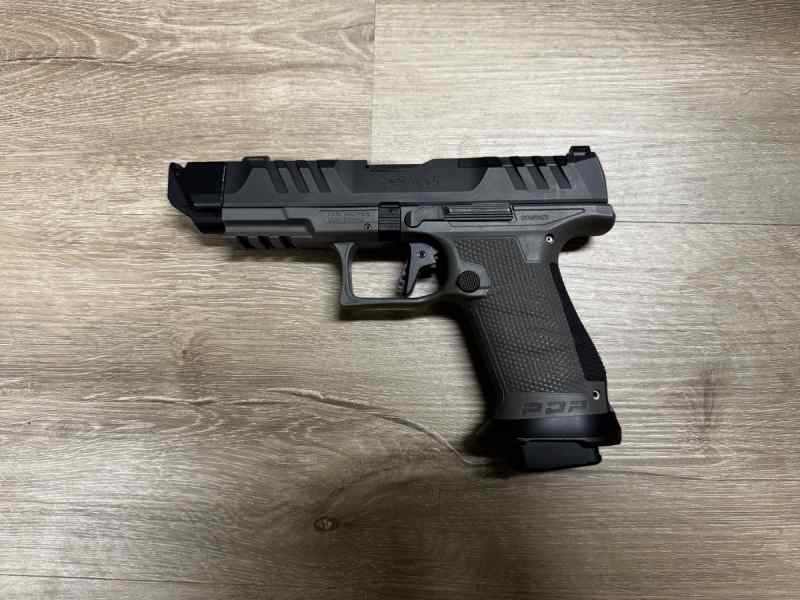 Walther PDP Pro-X Comp