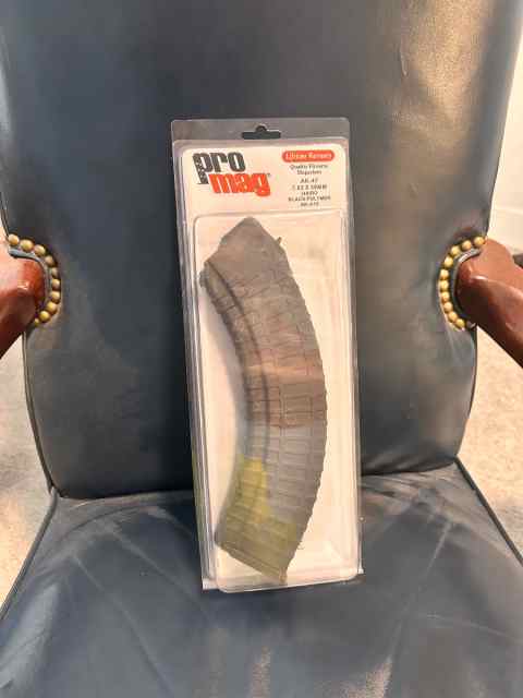 Promag 40rd AK47 magazine