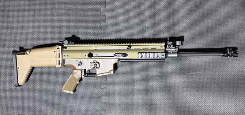 Scar 17 NRCH