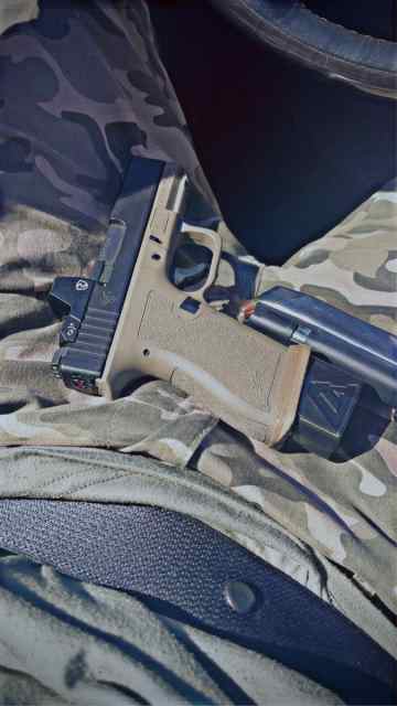 GLOCK 43x CLONE