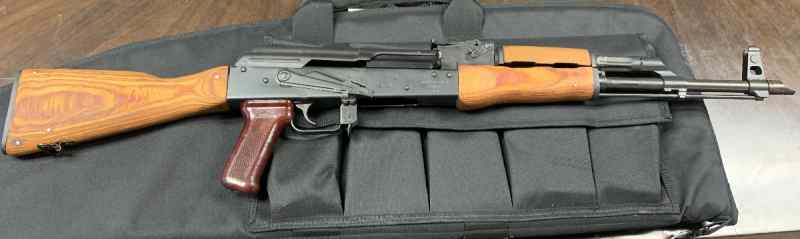 Wasr 10/63 New Unfired 1963 First year Production